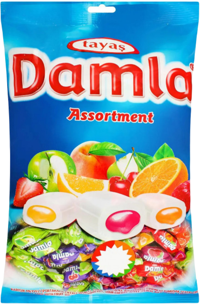Damla 1kg